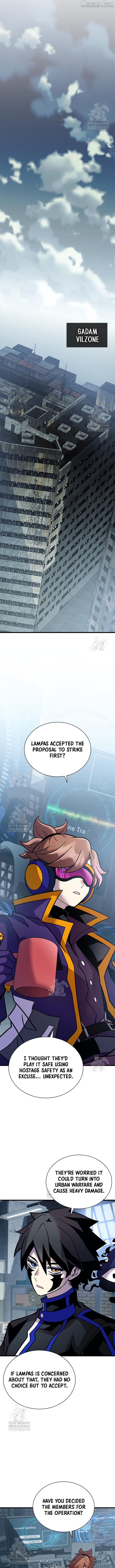 Read Villain to Kill en Manga Online