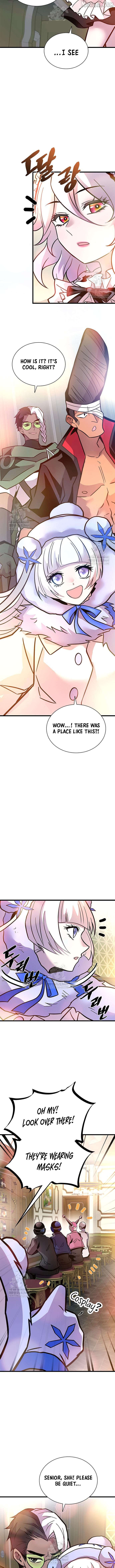 Read Villain to Kill en Manga Online