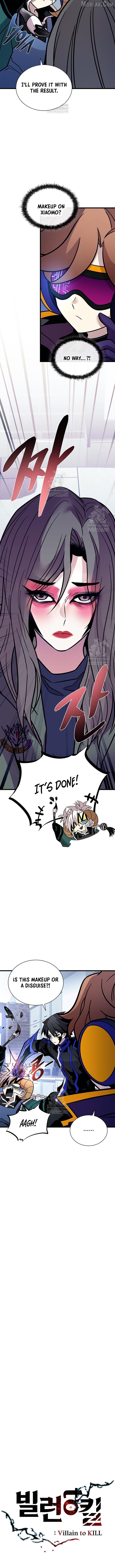 Read Villain to Kill en Manga Online