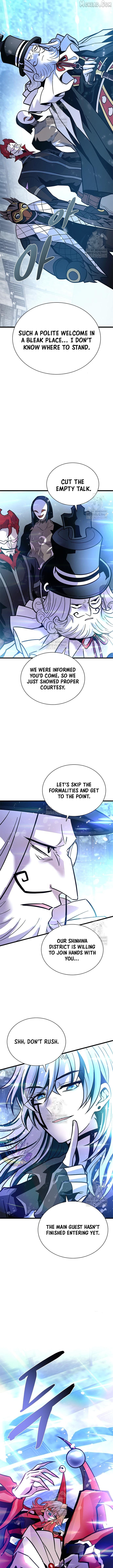 Read Villain to Kill en Manga Online