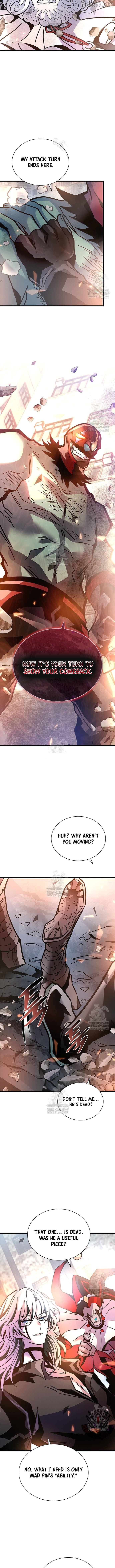 Read Villain to Kill en Manga Online