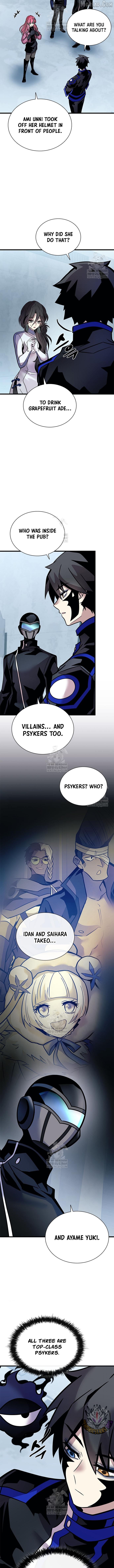 Read Villain to Kill en Manga Online