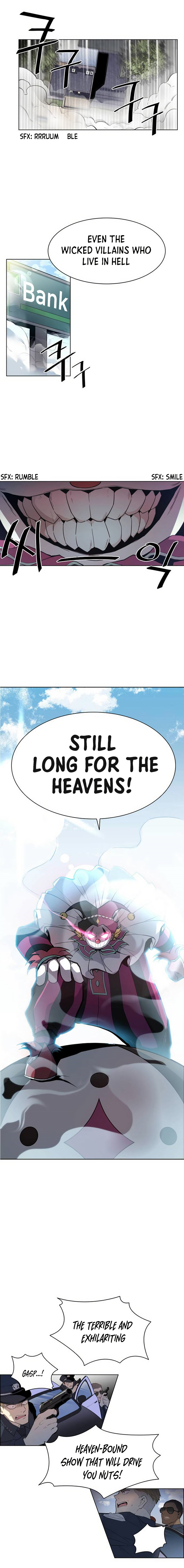 Read Villain to Kill en Manga Online