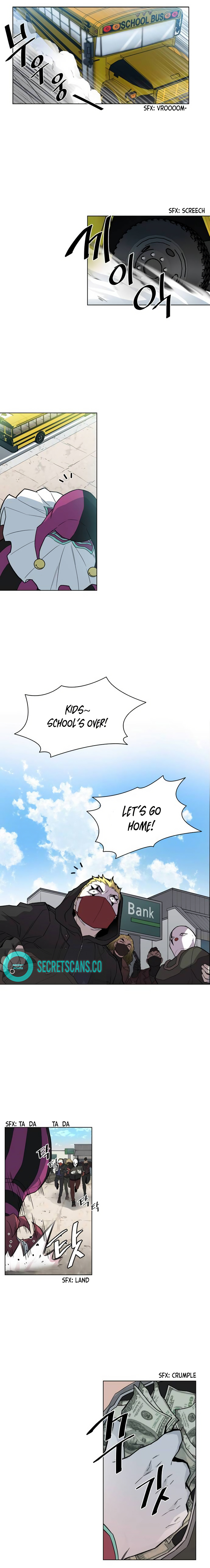 Read Villain to Kill en Manga Online