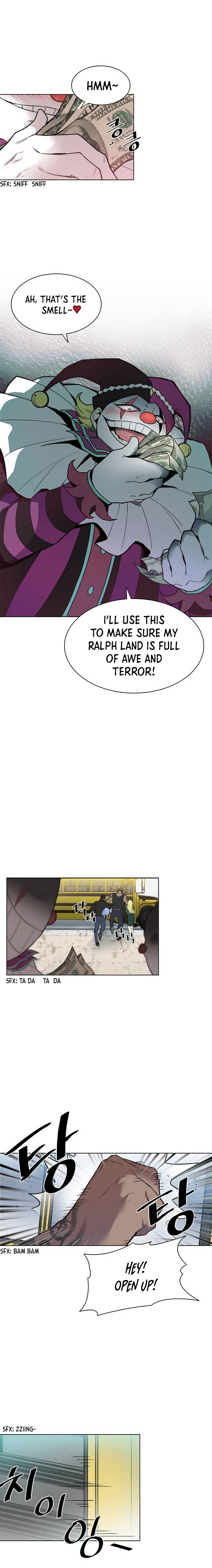 Read Villain to Kill en Manga Online