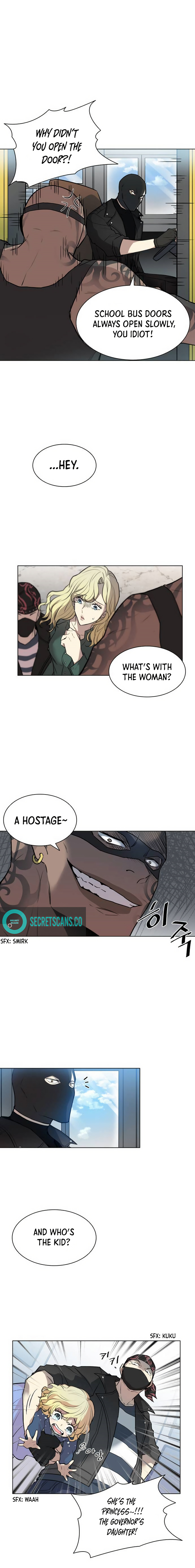 Read Villain to Kill en Manga Online