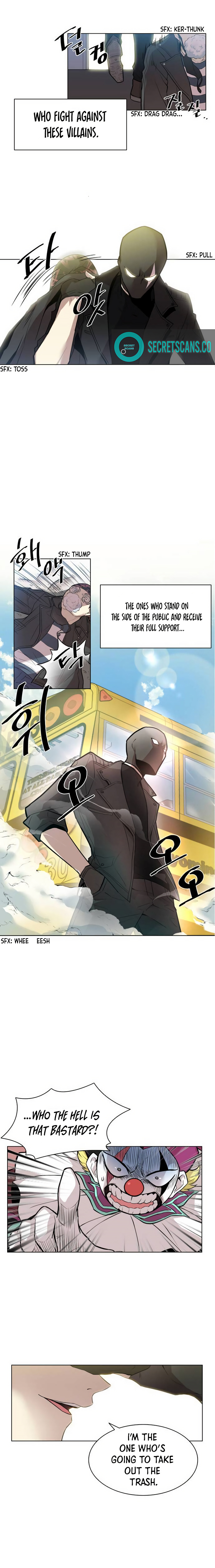 Read Villain to Kill en Manga Online