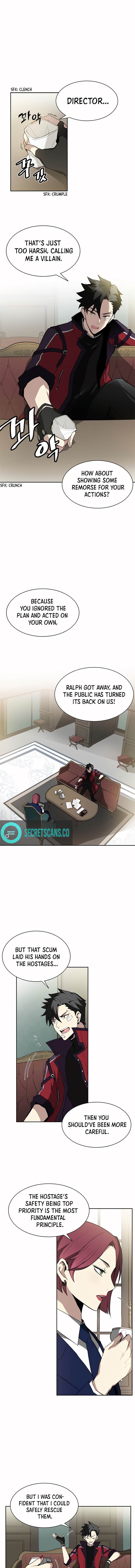 Read Villain to Kill en Manga Online