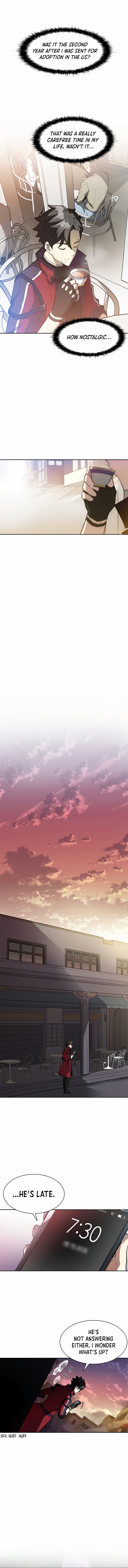 Read Villain to Kill en Manga Online