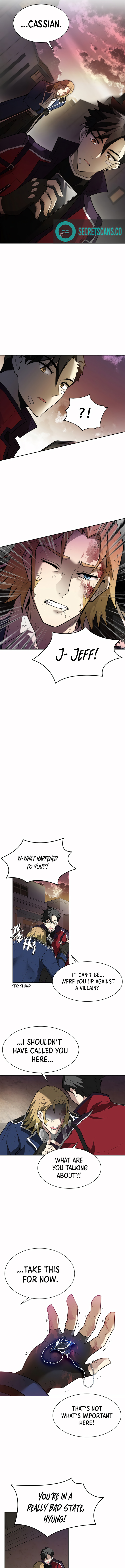 Read Villain to Kill en Manga Online