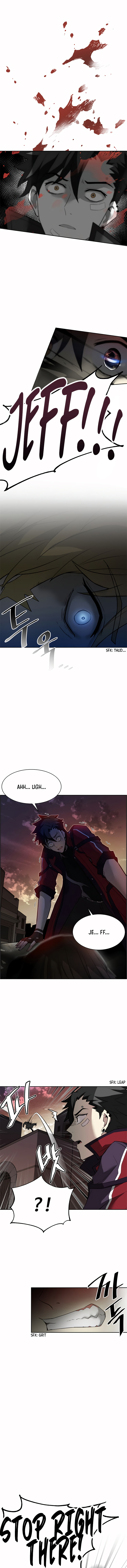 Read Villain to Kill en Manga Online