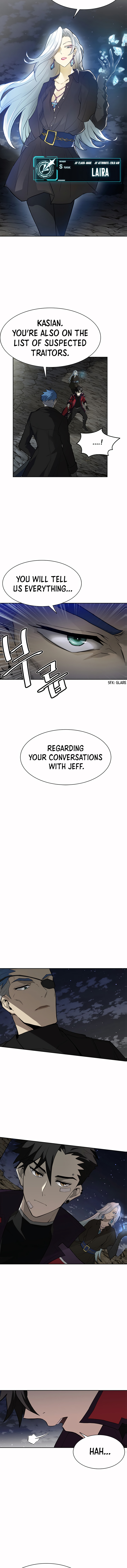 Read Villain to Kill en Manga Online