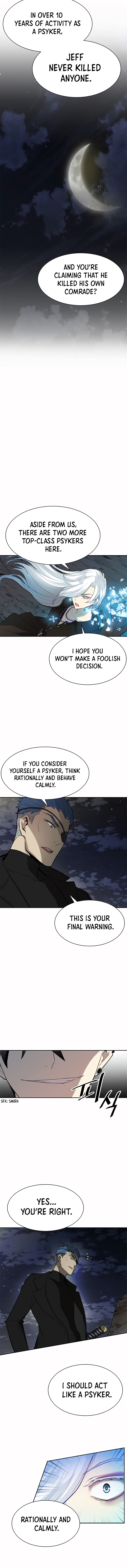 Read Villain to Kill en Manga Online