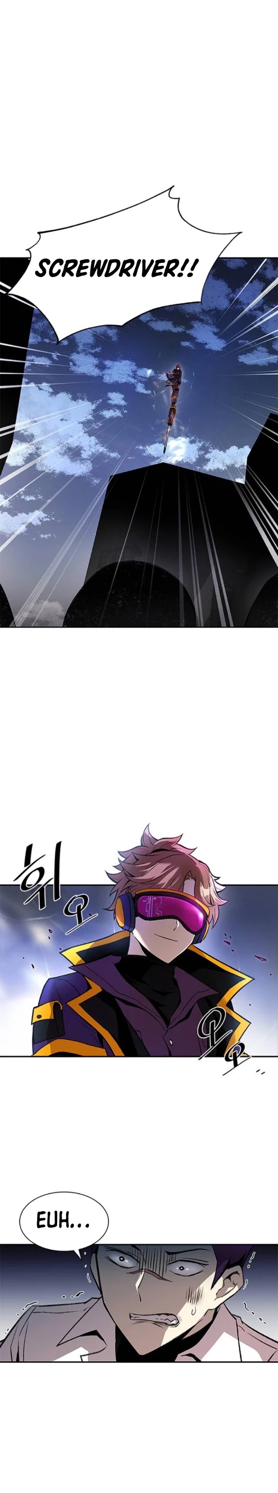 Read Villain to Kill en Manga Online