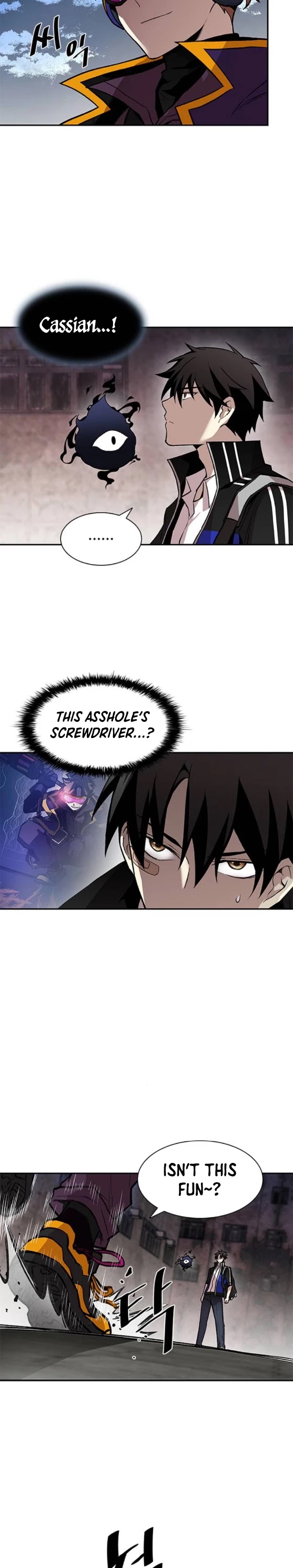 Read Villain to Kill en Manga Online