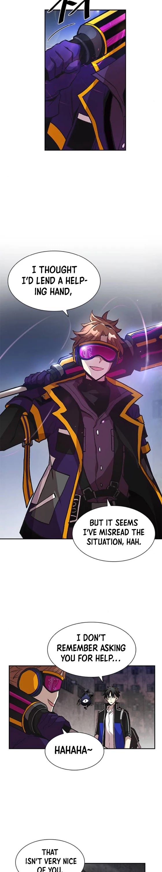 Read Villain to Kill en Manga Online