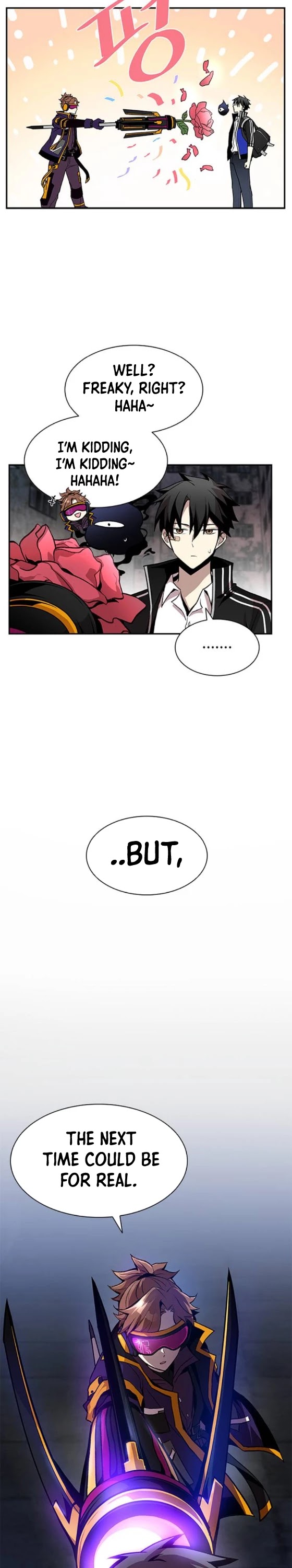 Read Villain to Kill en Manga Online