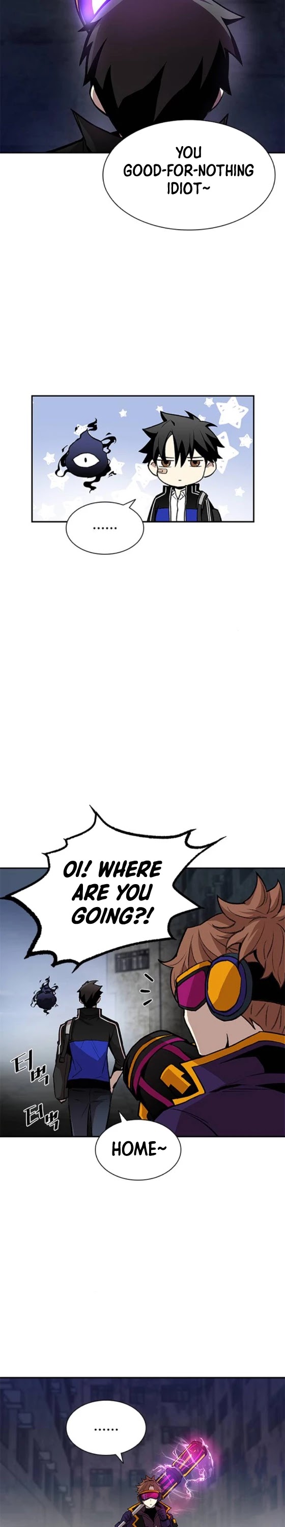 Read Villain to Kill en Manga Online