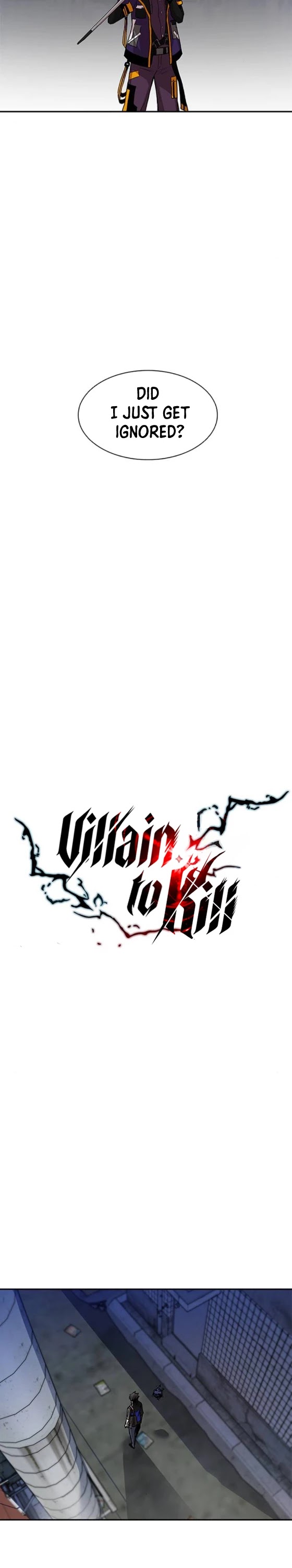 Read Villain to Kill en Manga Online