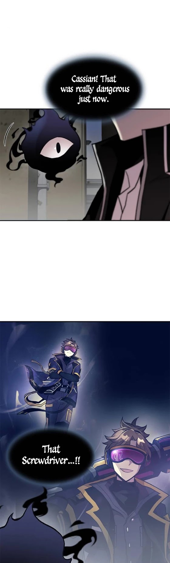 Read Villain to Kill en Manga Online