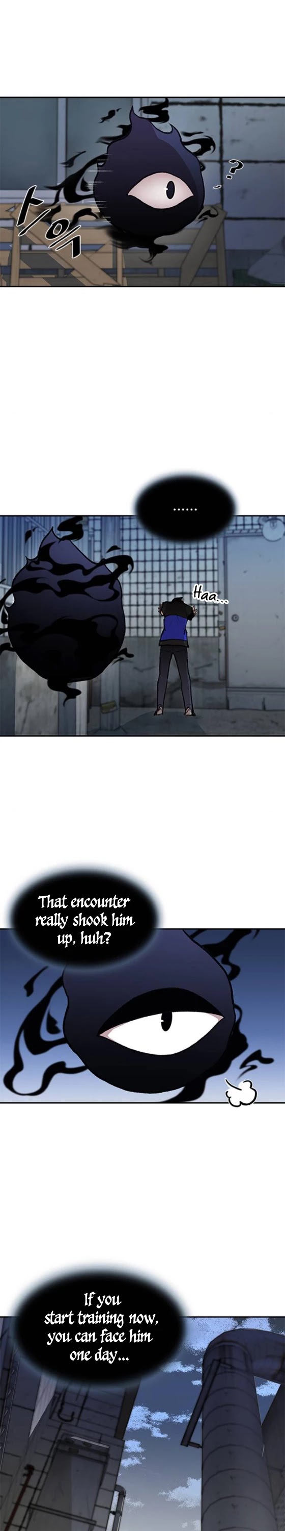 Read Villain to Kill en Manga Online