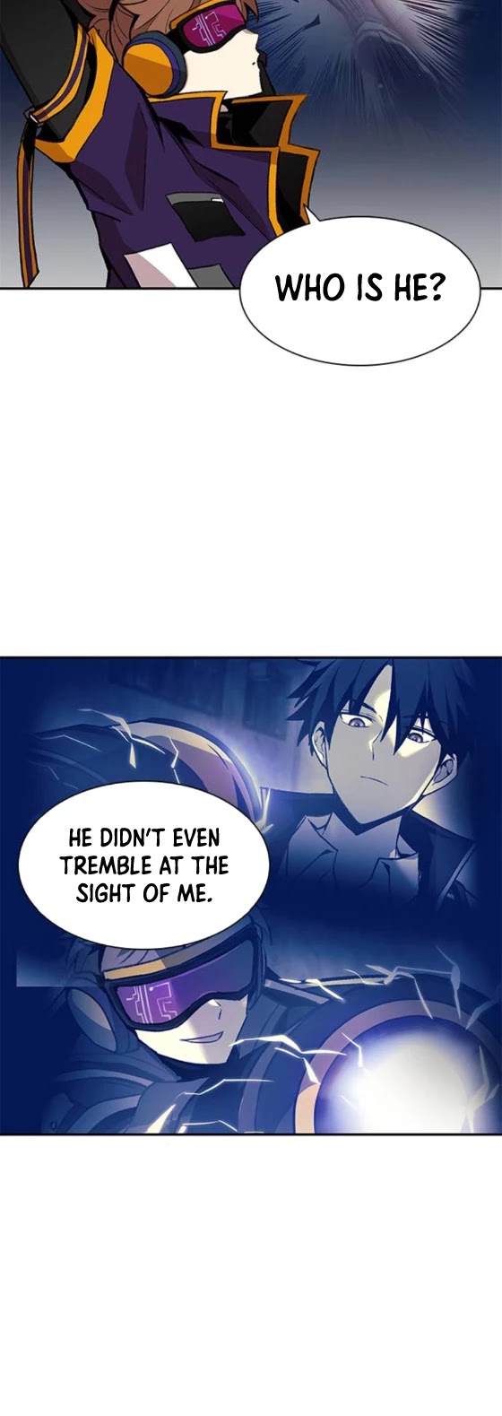 Read Villain to Kill en Manga Online