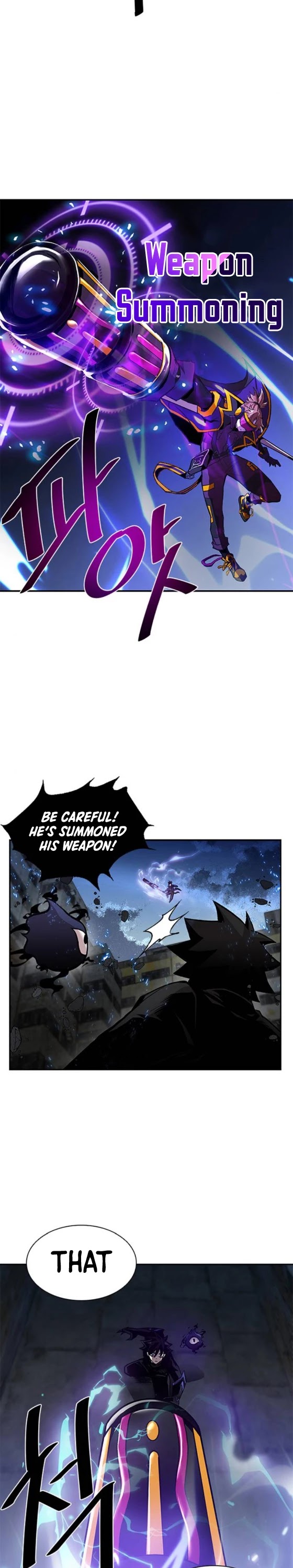 Read Villain to Kill en Manga Online