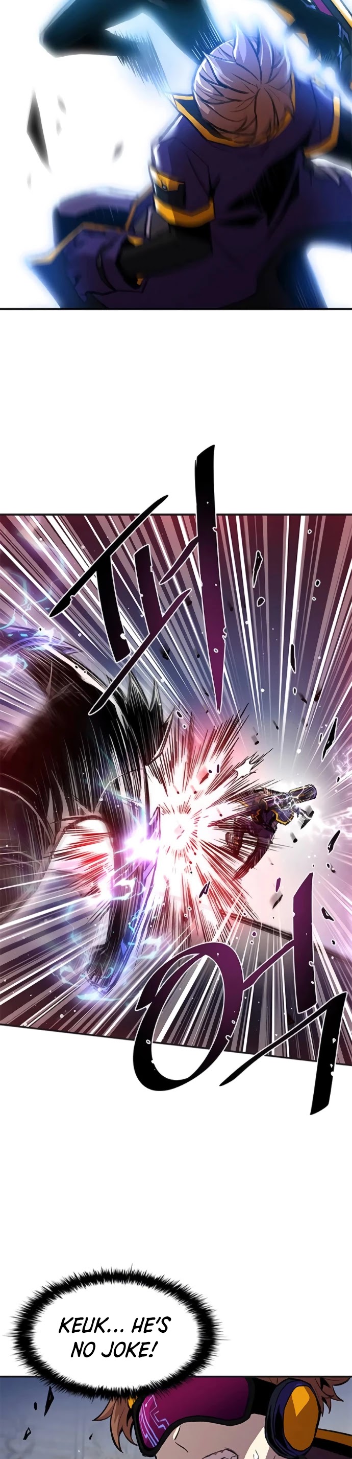 Read Villain to Kill en Manga Online