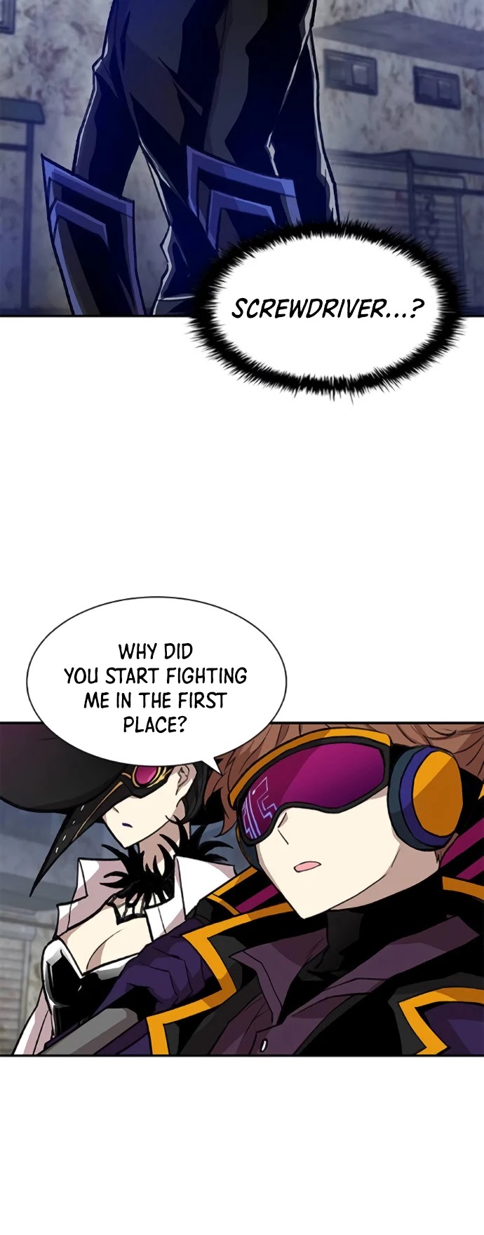 Read Villain to Kill en Manga Online