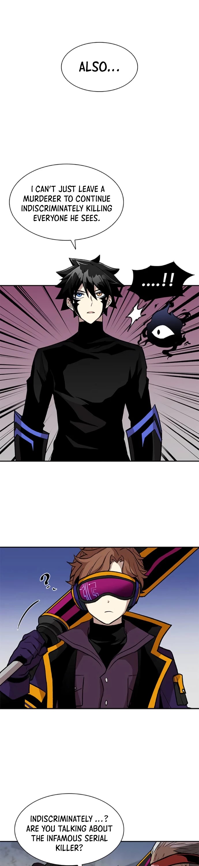 Read Villain to Kill en Manga Online