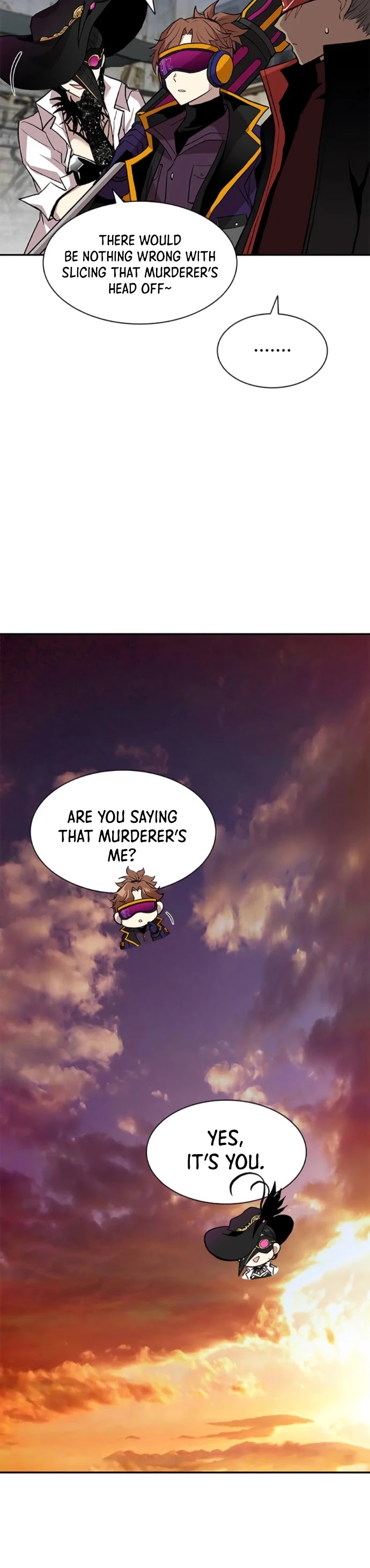 Read Villain to Kill en Manga Online