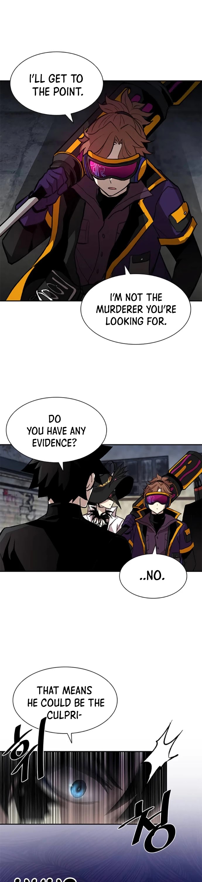 Read Villain to Kill en Manga Online