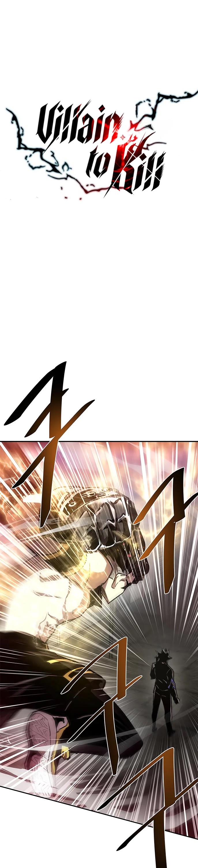 Read Villain to Kill en Manga Online