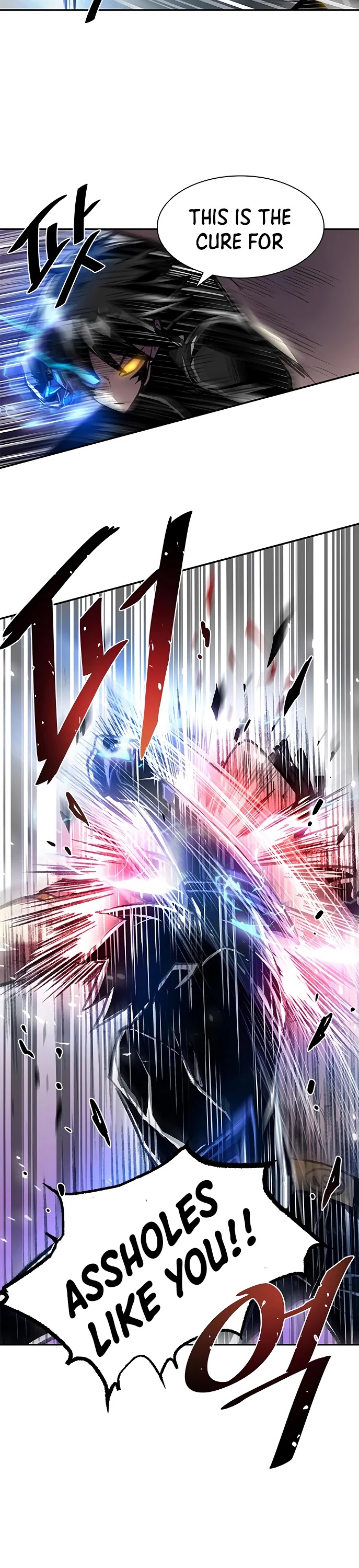 Read Villain to Kill en Manga Online