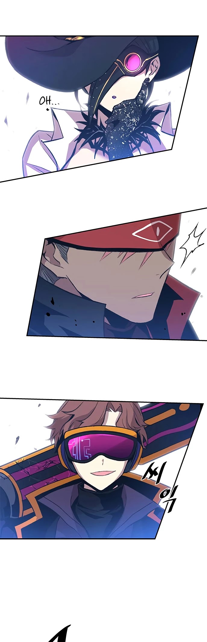 Read Villain to Kill en Manga Online