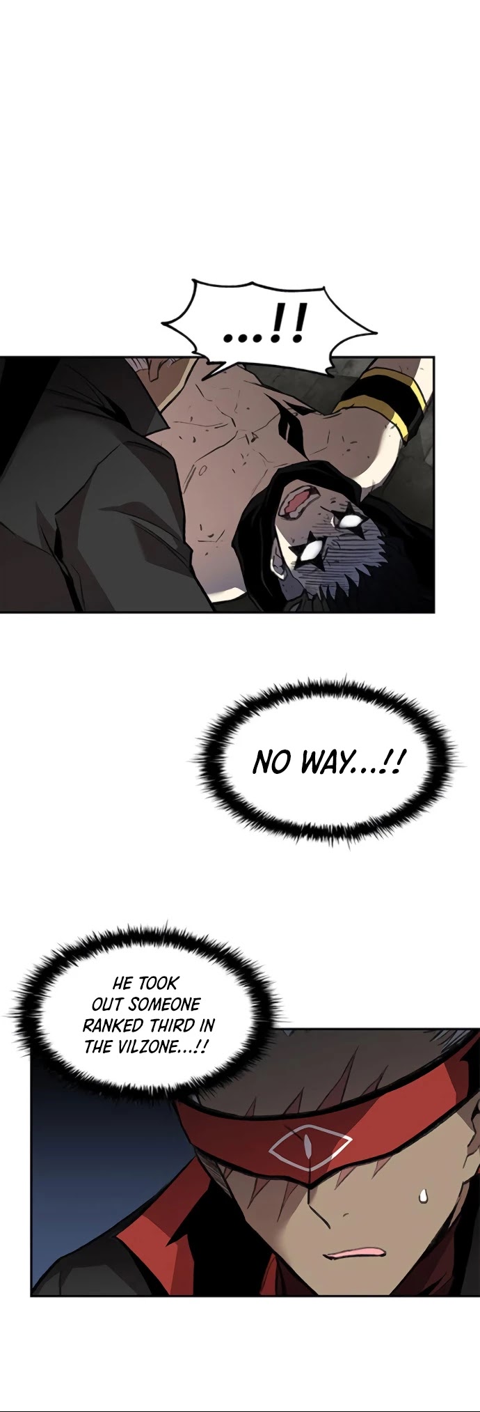 Read Villain to Kill en Manga Online