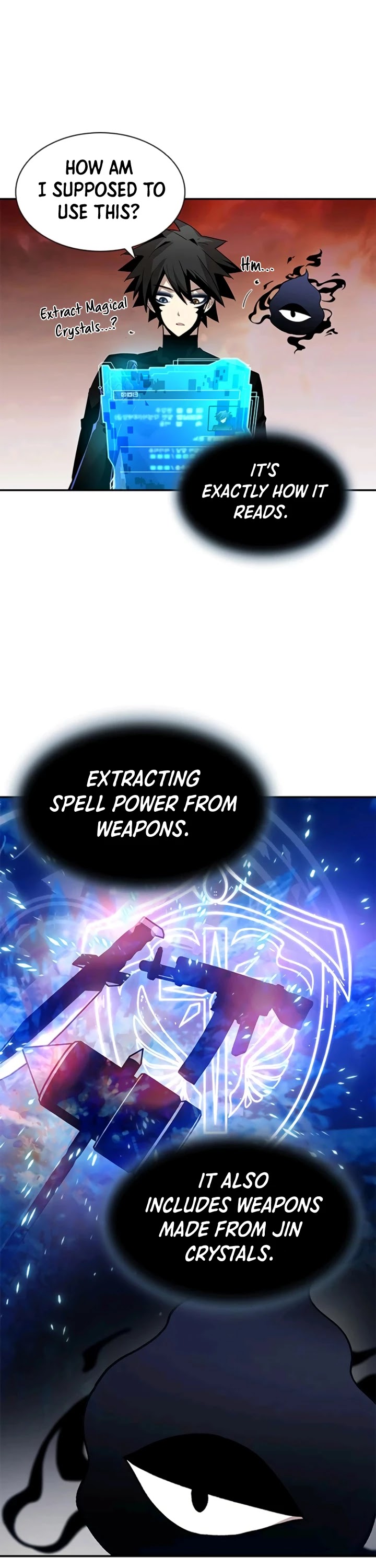 Read Villain to Kill en Manga Online