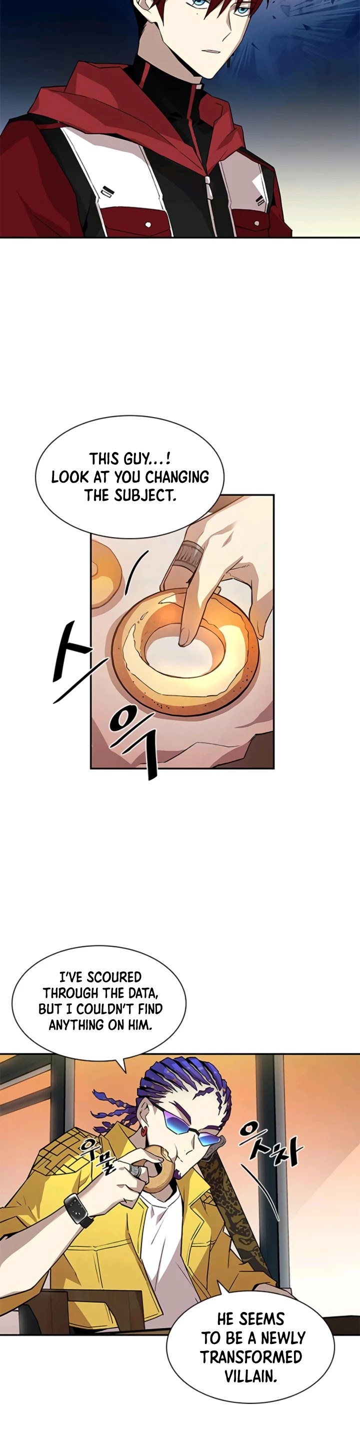 Read Villain to Kill en Manga Online