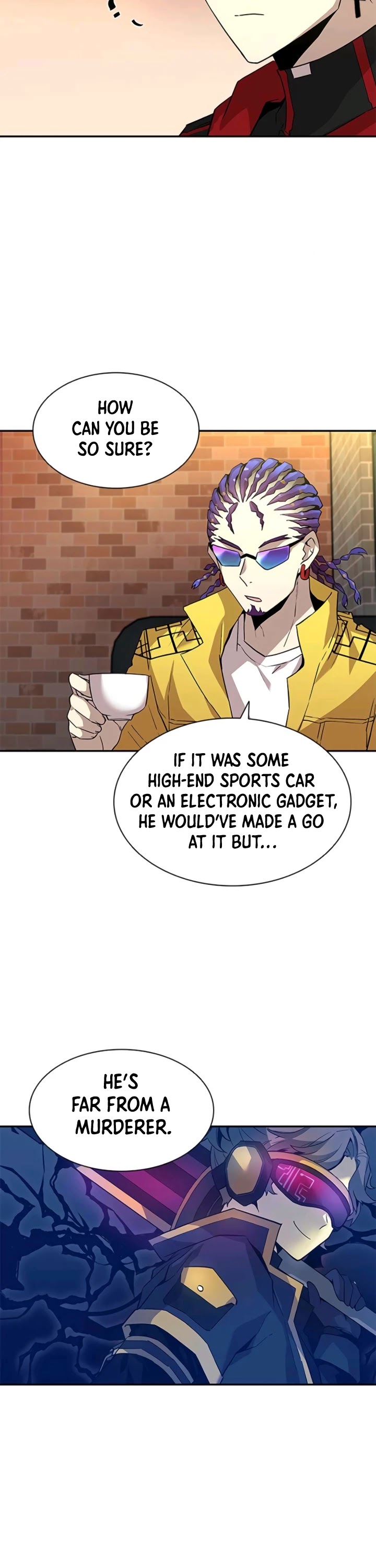 Read Villain to Kill en Manga Online