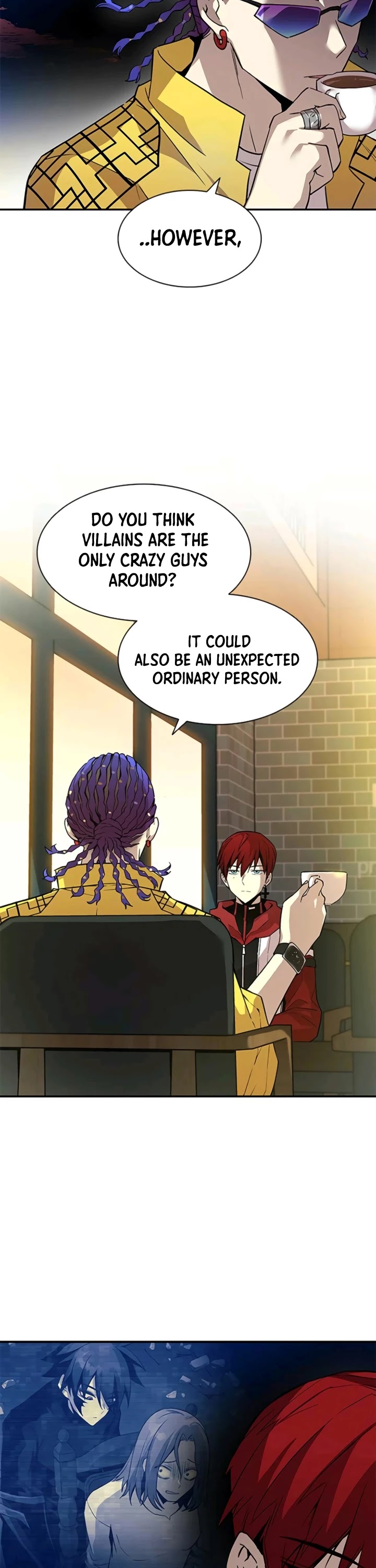 Read Villain to Kill en Manga Online