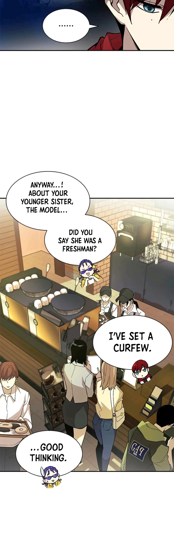 Read Villain to Kill en Manga Online