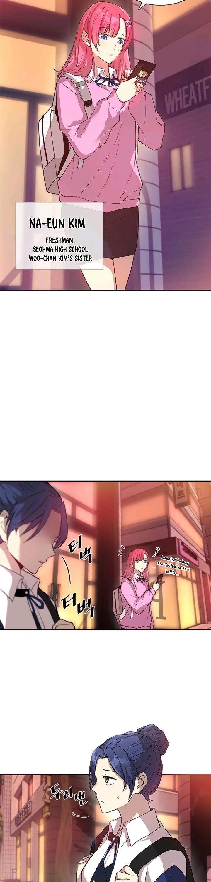 Read Villain to Kill en Manga Online