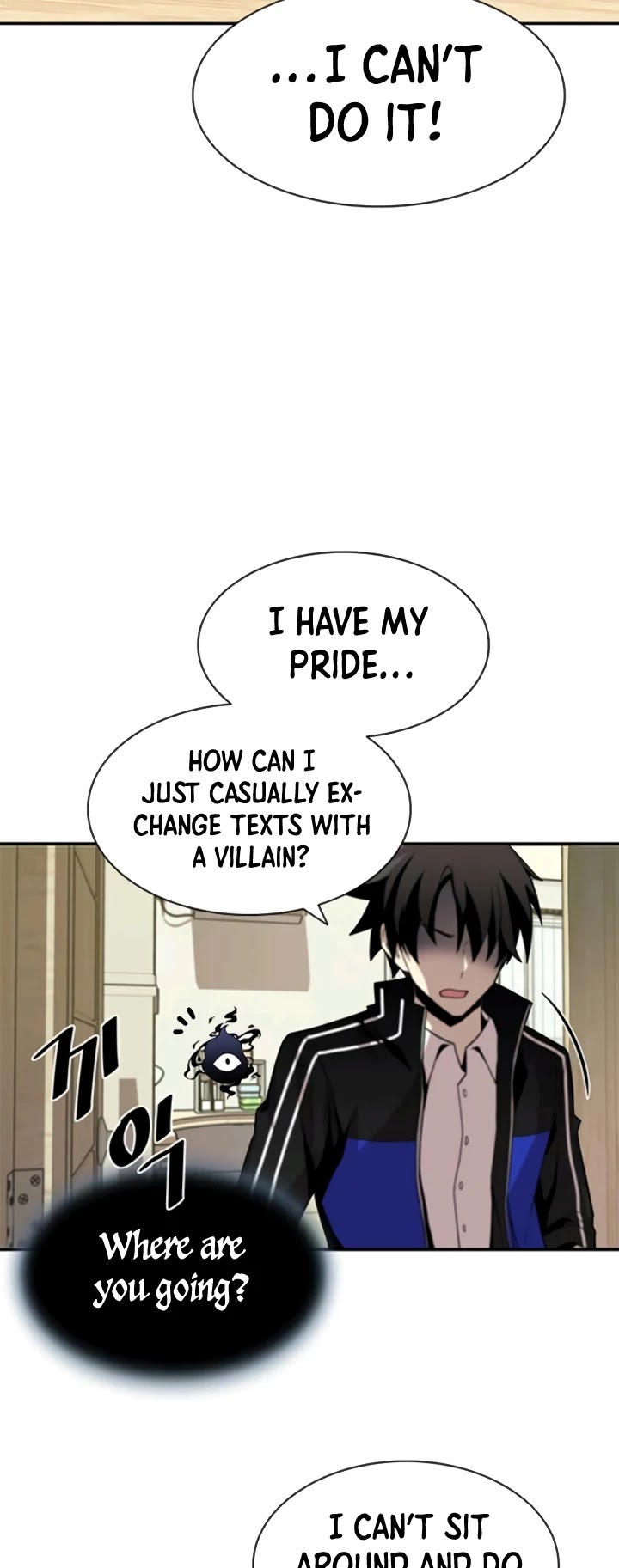 Read Villain to Kill en Manga Online