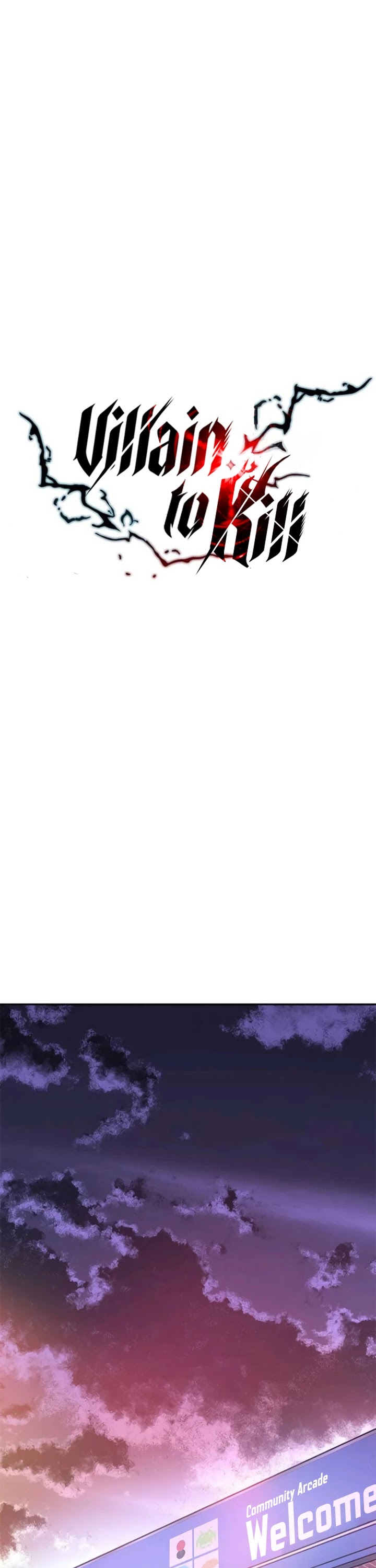 Read Villain to Kill en Manga Online