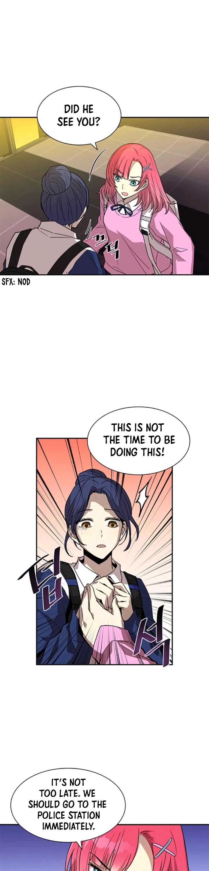 Read Villain to Kill en Manga Online