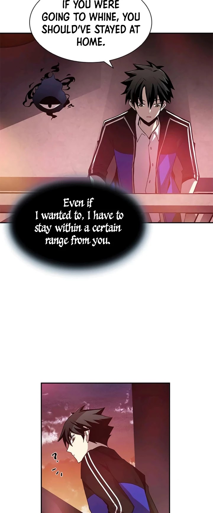 Read Villain to Kill en Manga Online