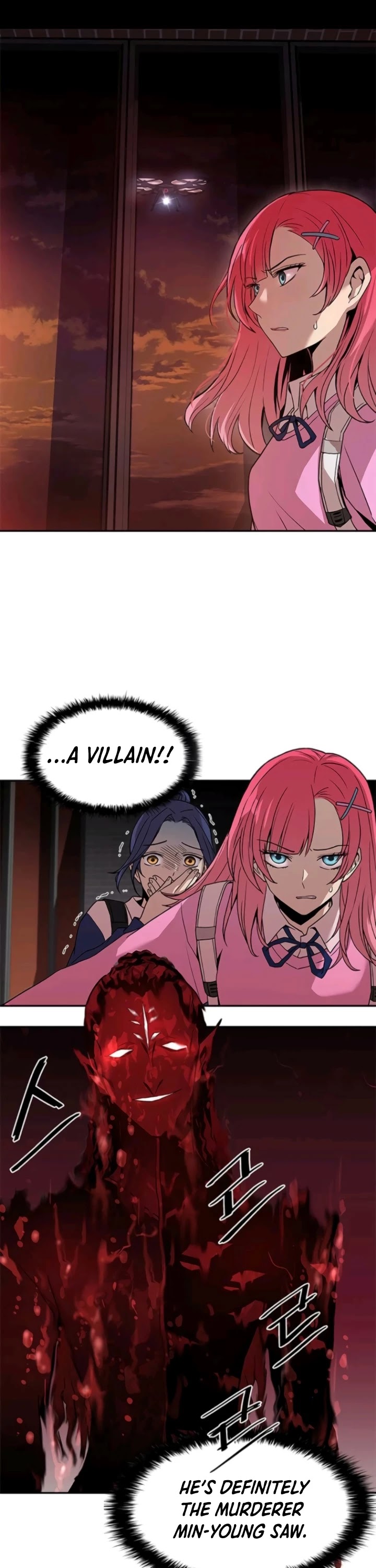 Read Villain to Kill en Manga Online