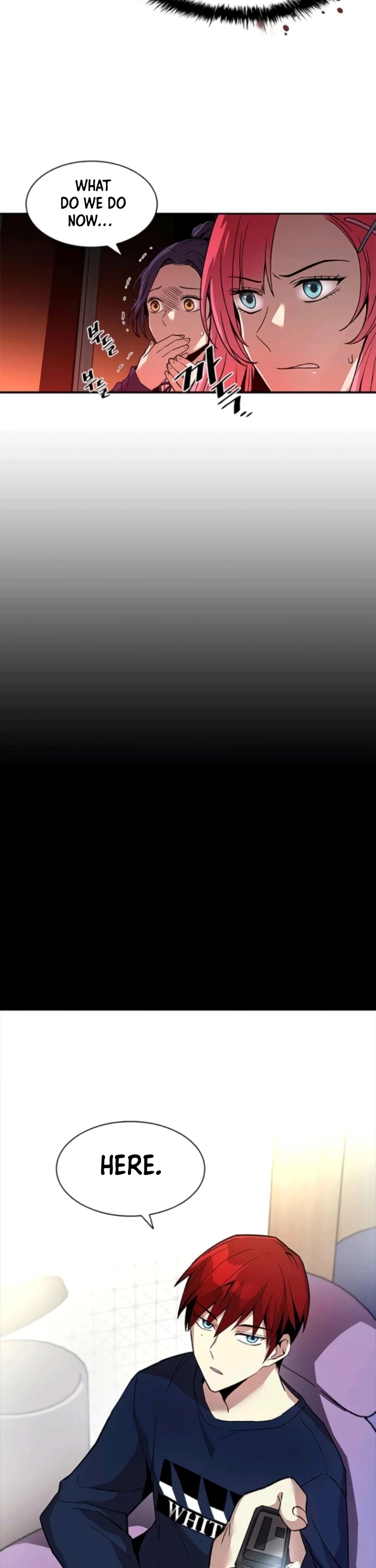 Read Villain to Kill en Manga Online