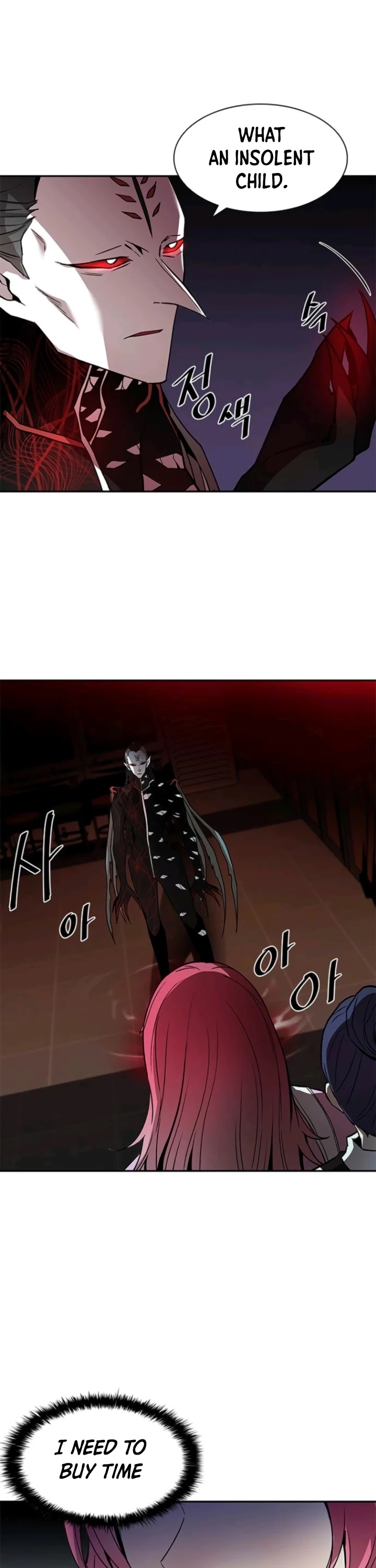 Read Villain to Kill en Manga Online