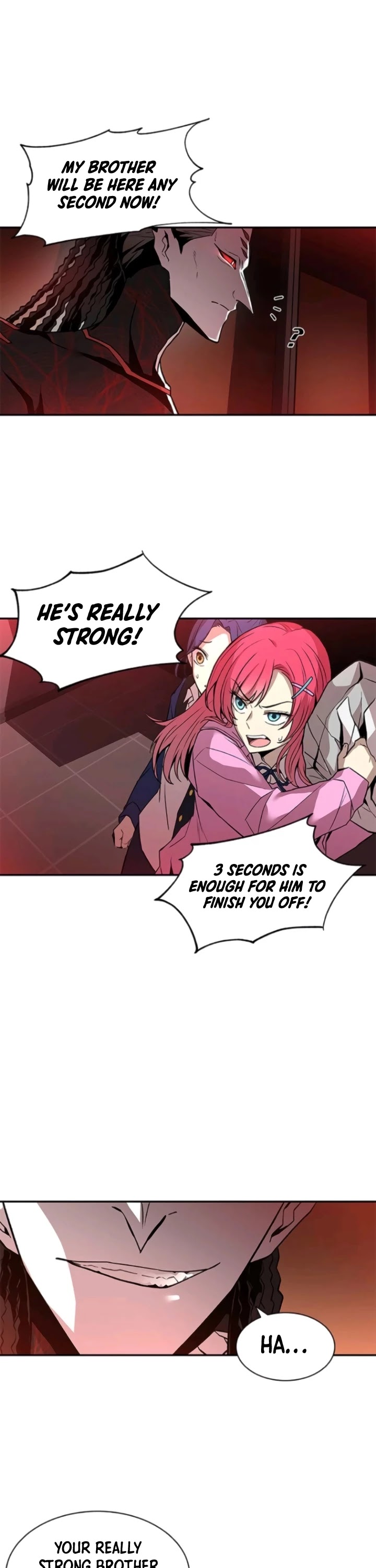 Read Villain to Kill en Manga Online